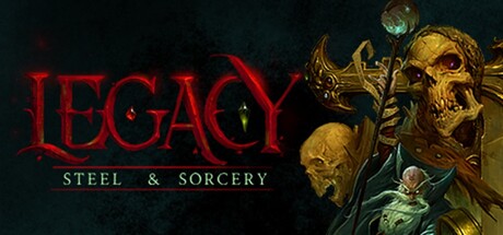 Legacy: Steel & Sorcery - Founder's Supporter Pack Steam Charts and Player Count Stats