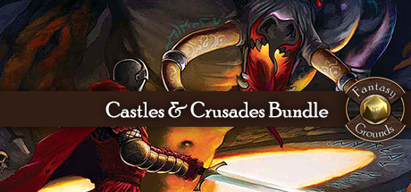 Castles & Crusades Bundle banner