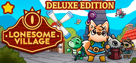 Lonesome Village Deluxe Edition banner image