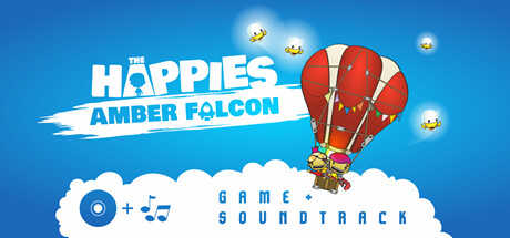 The Happies:AF + Soundtrack banner image