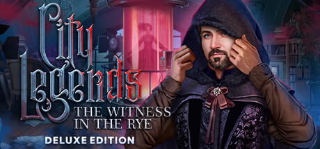 City Legends: The Witness in the Rye Collector's Edition Steam Charts and Player Count Stats