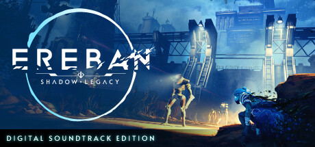 Ereban: Shadow Legacy - Digital Soundtrack Edition banner image