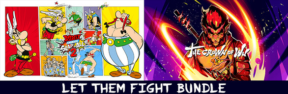 Let Them Fight Bundle