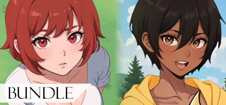 Romantic Visual Novels bundle banner image