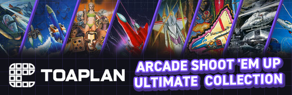 Toaplan Arcade Shoot'em Up Ultimate Collection