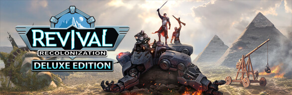 Revival: Recolonization — Deluxe Edition