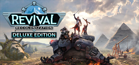 Revival: Recolonization — Deluxe Edition banner image