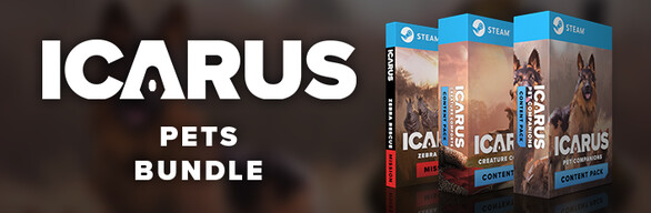 Icarus: Pets Bundle