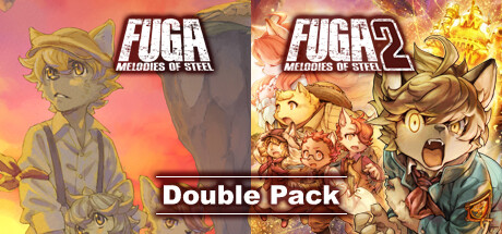 Fuga: Melodies of Steel 1 & 2 - Double Pack banner image