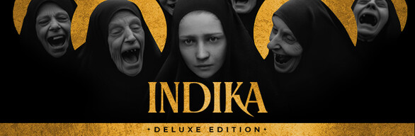 INDIKA: DELUXE EDITION