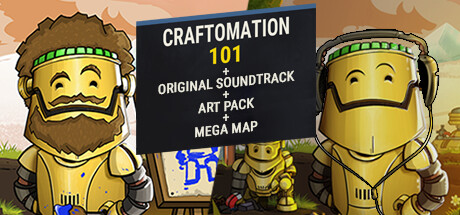 Craftomation 101 PetaMate Edition banner image