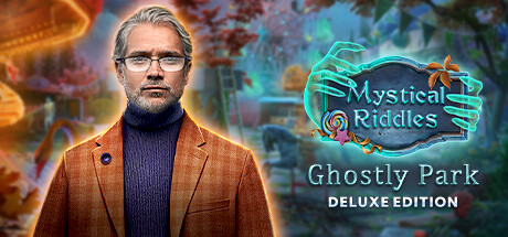 Mystical Riddles: Ghostly Park Deluxe Edition banner image