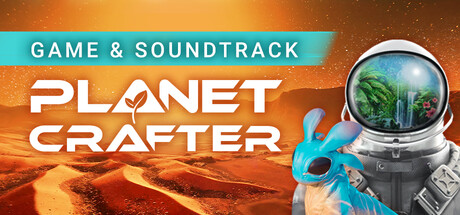 Planet Crafter + Soundtrack banner image