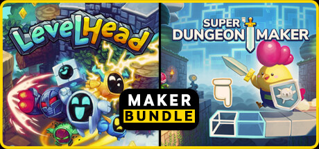 Super Dungeon Maker X Levelhead banner image