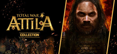 Total War: Attila Collection banner image