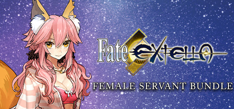 Fate/EXTELLA - Female Servants banner image