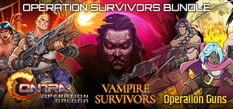 Operation Survivors Bundle banner image