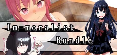 I'm moralist Bundle banner image