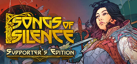 Songs of Silence Supporter Bundle banner image