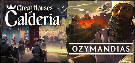 Great Houses of Calderia Steam Charts and Player Count Stats