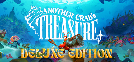 Another Crab's Treasure Deluxe Edition banner image