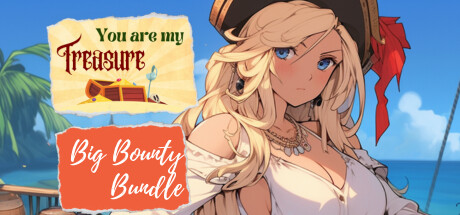 You Are My Treasure Big Bounty banner image