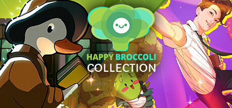 Happy Broccoli Collection banner image