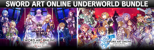 Sword art online bundle cards, on sale RESERVED !