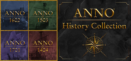 Anno History Collection banner image