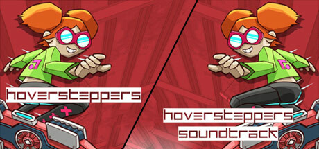 Hoversteppers Soundtrack banner image