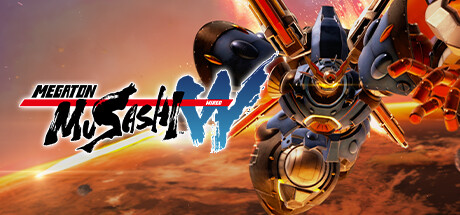 MEGATON MUSASHI W: WIRED Deluxe Edition banner image