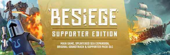 Besiege Supporter Edition