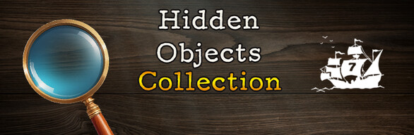 Seven Sails Hidden Objects Collection