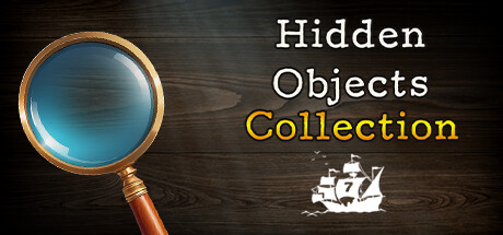 Seven Sails Hidden Objects Collection banner image