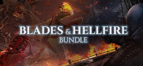 Blades & Hellfire banner image