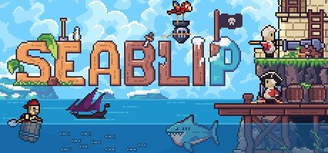 Seablip Deluxe Edition banner image