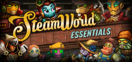 SteamWorld Essentials banner image