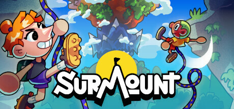 Surmount: A Mountain Climbing Adventure GAME & SOUNDTRACK Bundle banner image