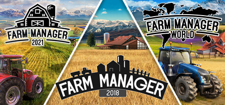 Farm Manager Complete Pack banner image