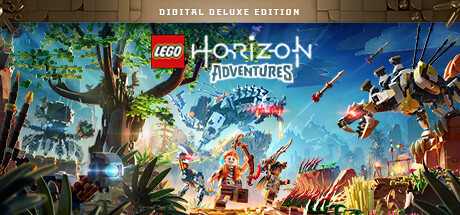 LEGO® Horizon Adventures™ Digital Deluxe Edition banner image