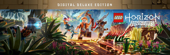 LEGO® Horizon Adventures™ Digital Deluxe Edition