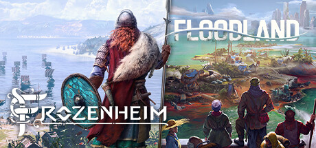 Frozenheim + Floodland banner image