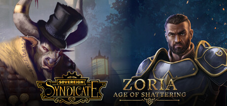 Zoria: Age of Shattering X Sovereign Syndicate banner image