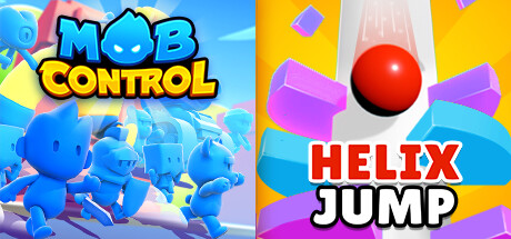 Mob Control + Helix Jump banner image