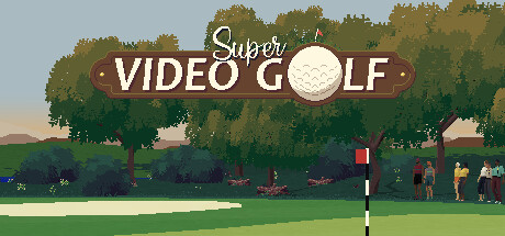 Super Video Golf & Soundtrack banner image