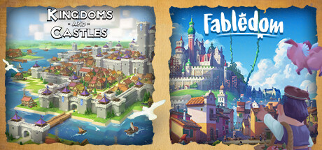 Fabledom Steam Charts and Player Count Stats