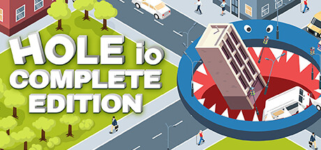 Hole io: Complete Edition banner image