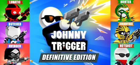 Johnny Trigger: Definitive Edition banner image