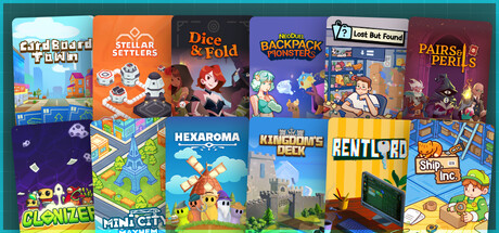 PUBLISHER SALE! - Rogue Duck Complete banner image
