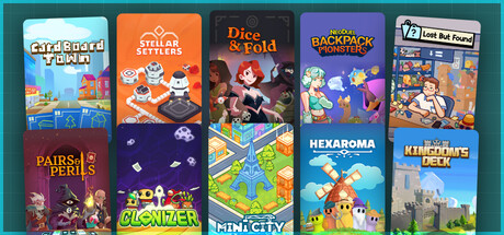 Rogue Duck Interactive Games banner image